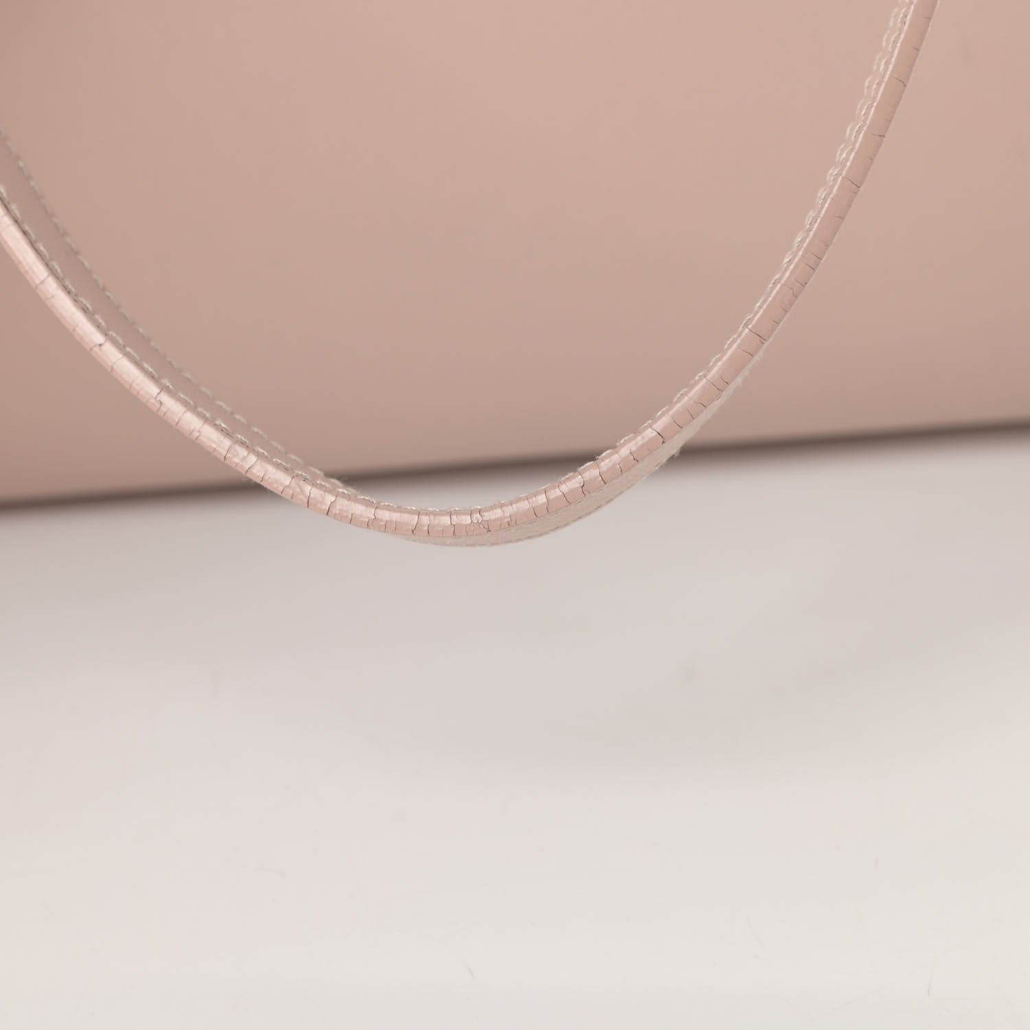 Saint Laurent Calfskin Large Shopping Tote Pale Blush 16 of 19