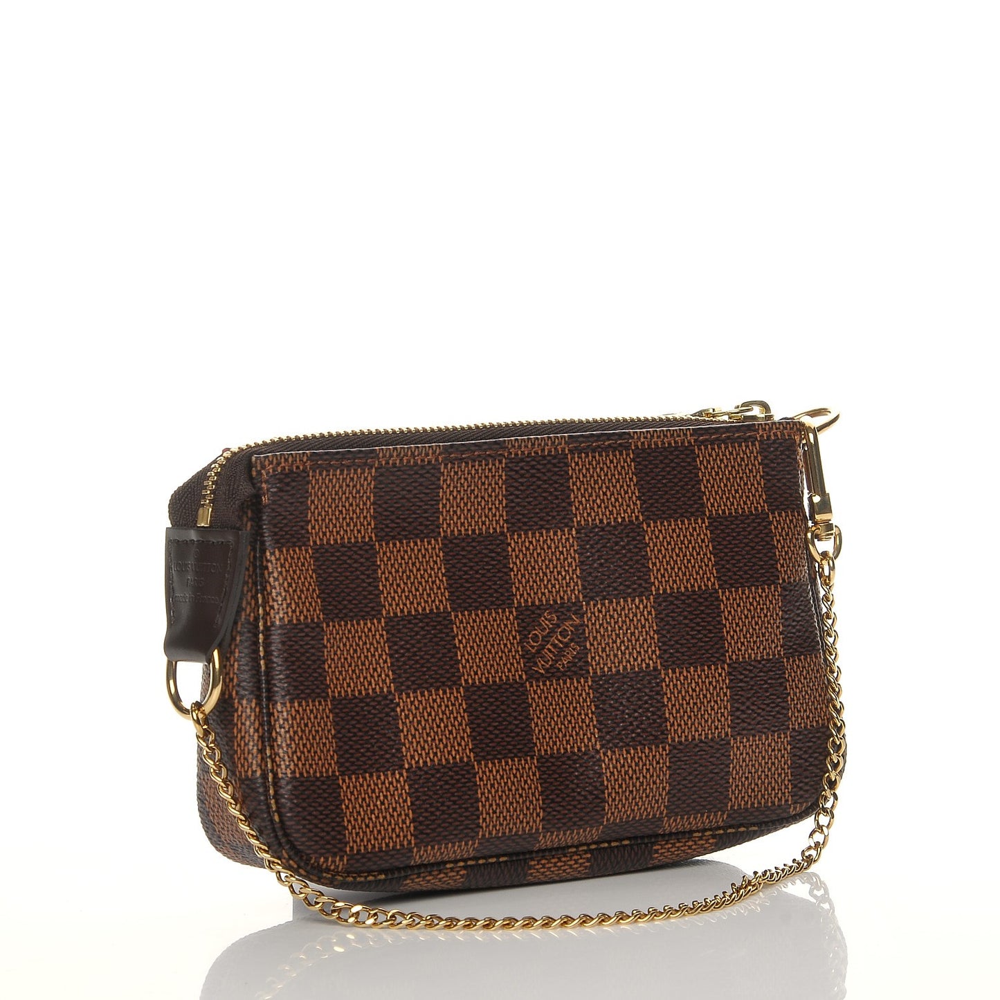Damier Ebene Mini Pochette Accessories