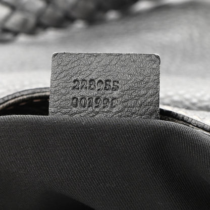 Gucci Libeccio Large New Pelham Shoulder Bag Gray 7 of 12