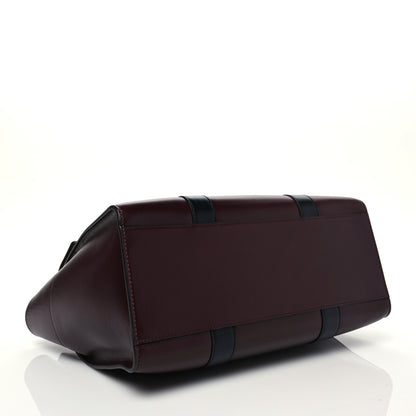 Mulberry Smooth Calfskin New Bayswater Burgundy 3 of 6