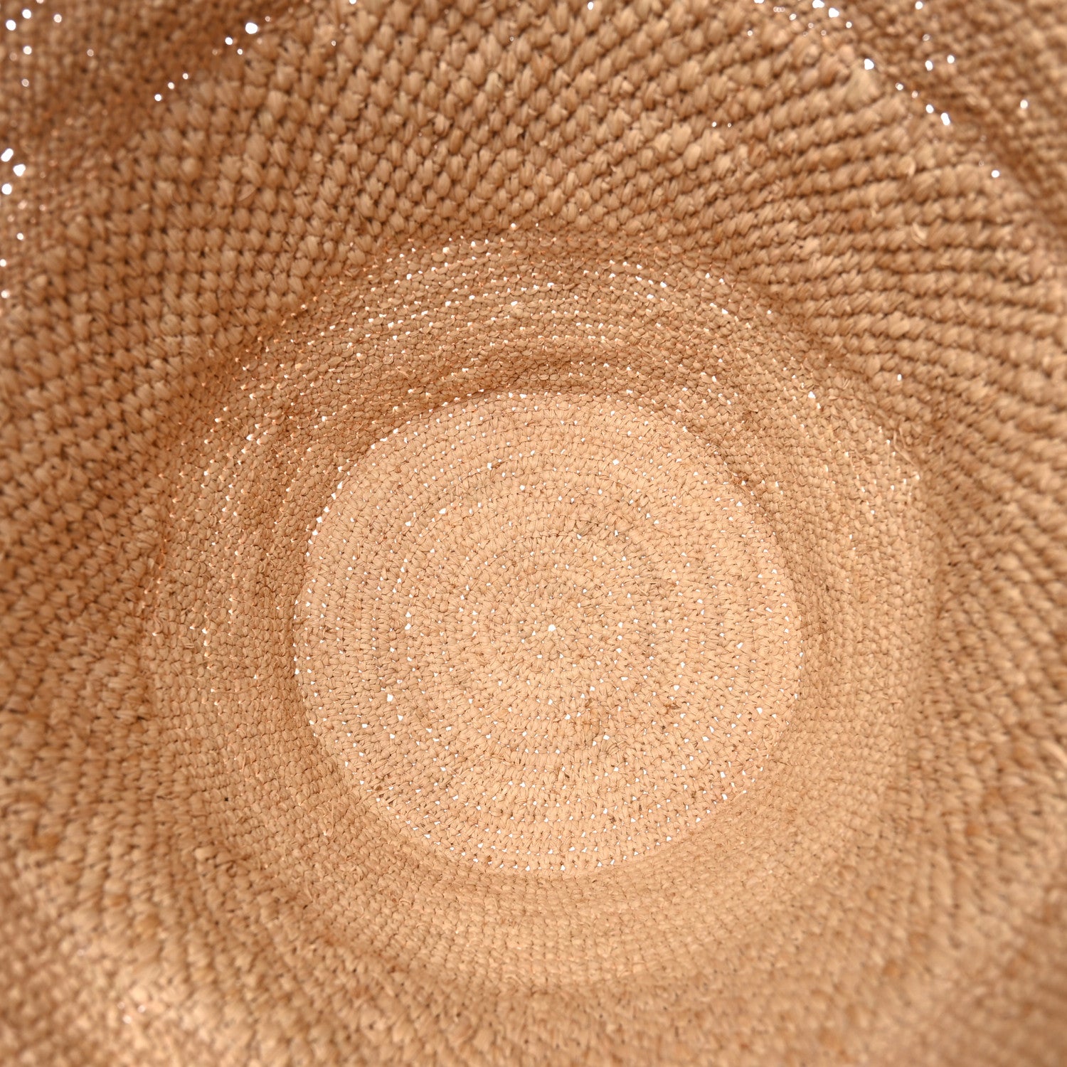 The Row Raffia Emilie Tote Bag Natural 5 of 9