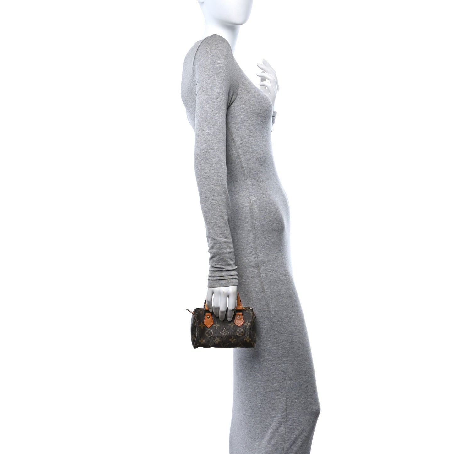 Monogram Mini Sac HL Speedy