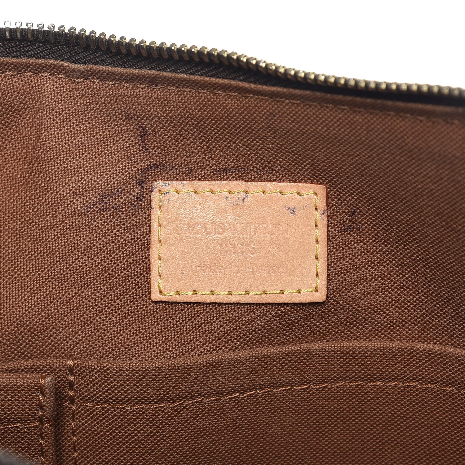 Louis Vuitton Monogram Tulum PM 7 of 12