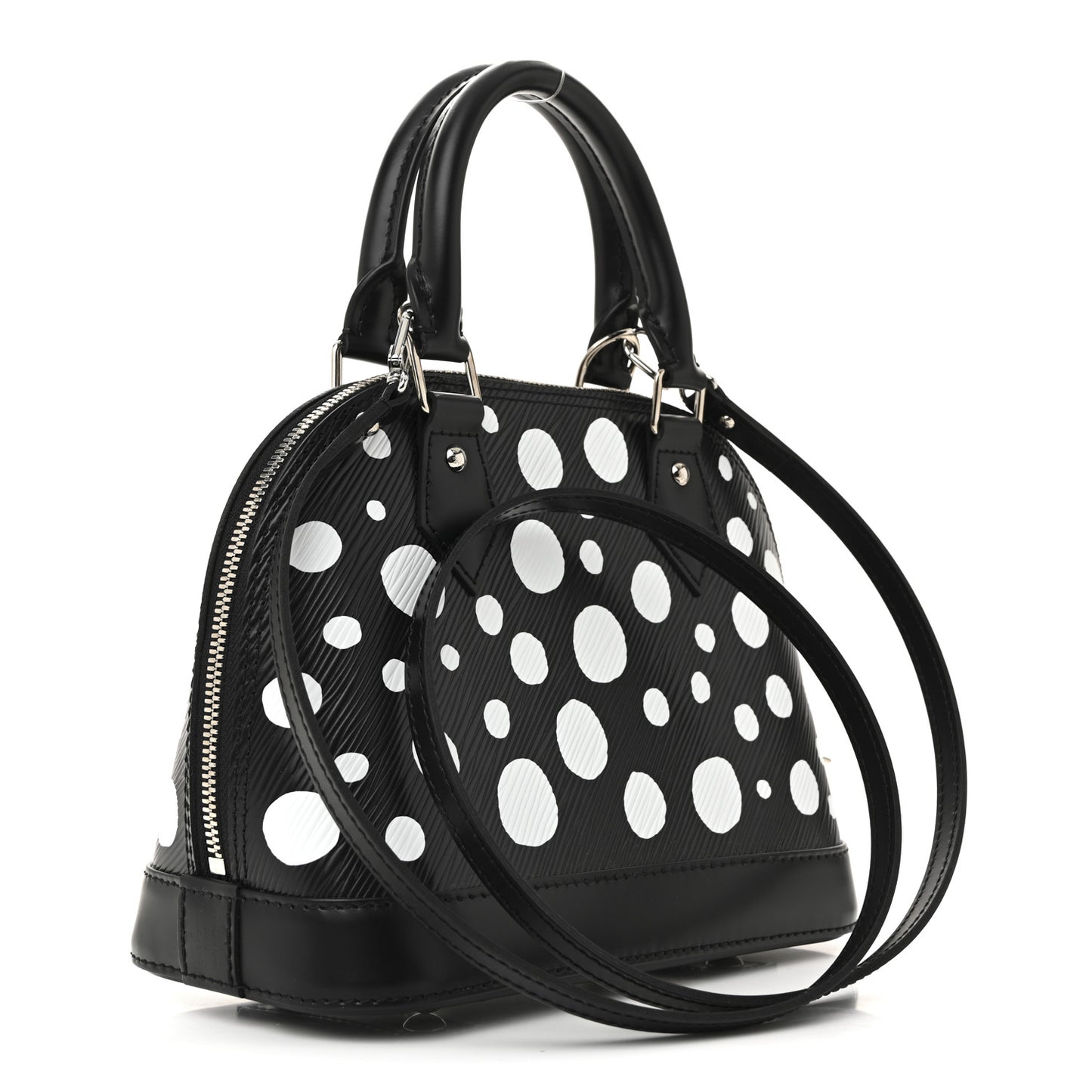 X YK Epi Alma BB Black White