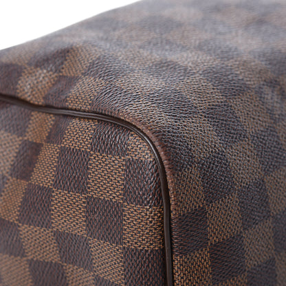 Louis Vuitton Damier Ebene Speedy 30 11 of 16