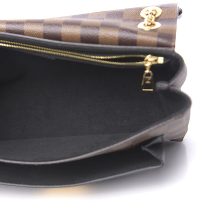 Louis Vuitton Damier Ebene Vavin PM Black 5 of 10