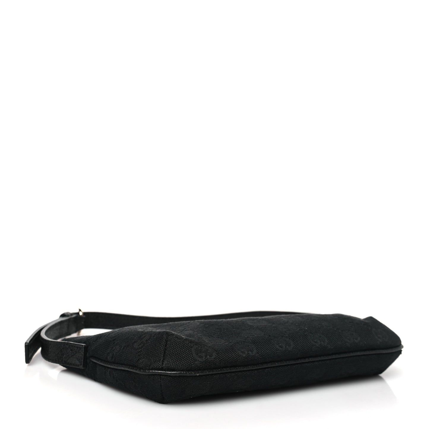 Monogram Pretty Boat Pochette Black