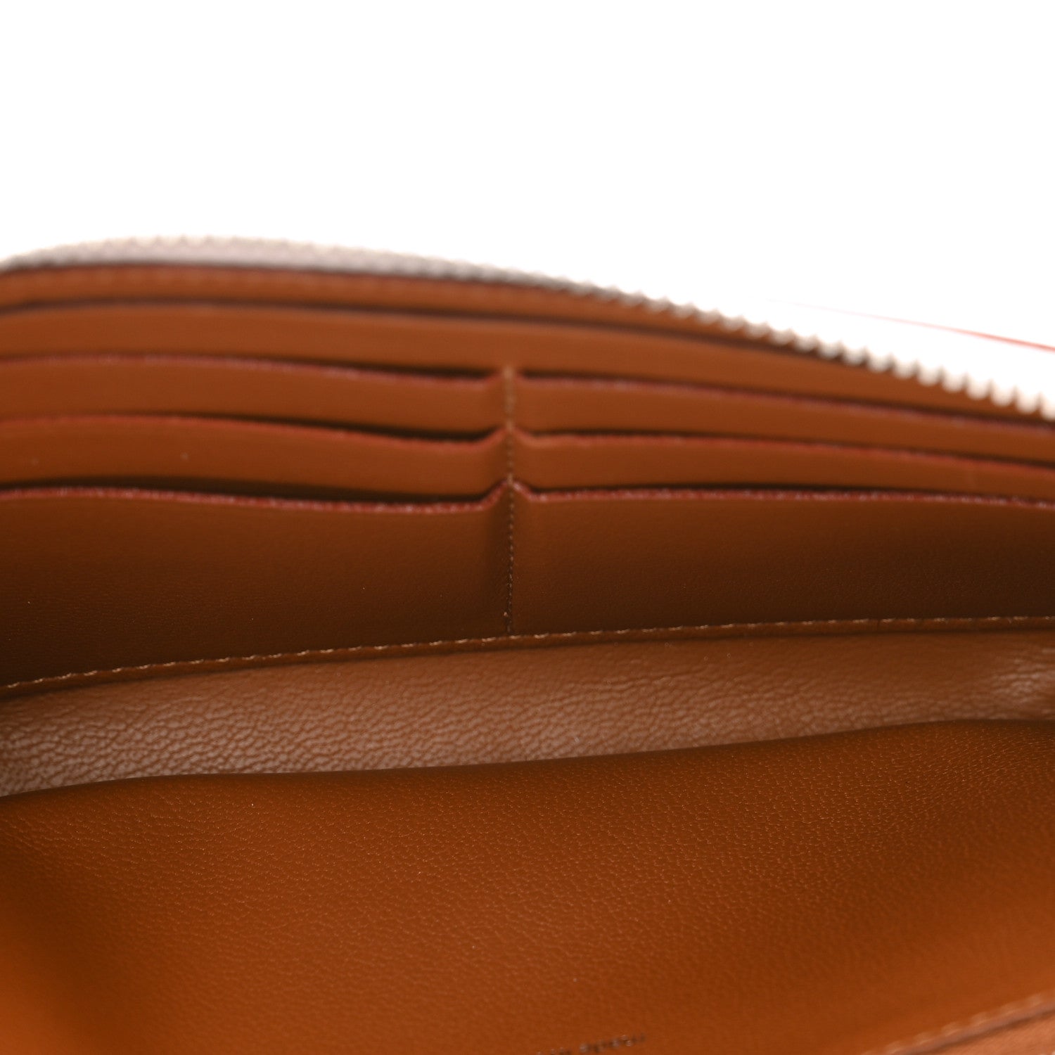 Louis Vuitton Articles de Voyage Wallet White 7 of 10