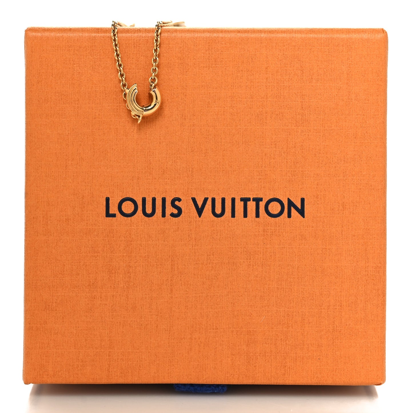 LV And Me Letter C Bracelet Gold