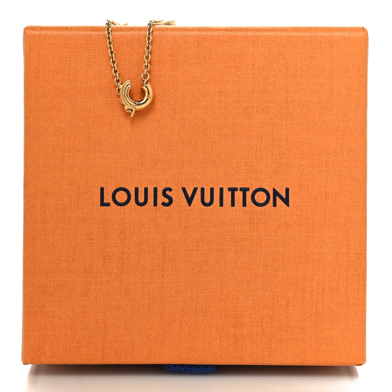 Louis Vuitton LV And Me Letter C Bracelet Gold 6 of 6