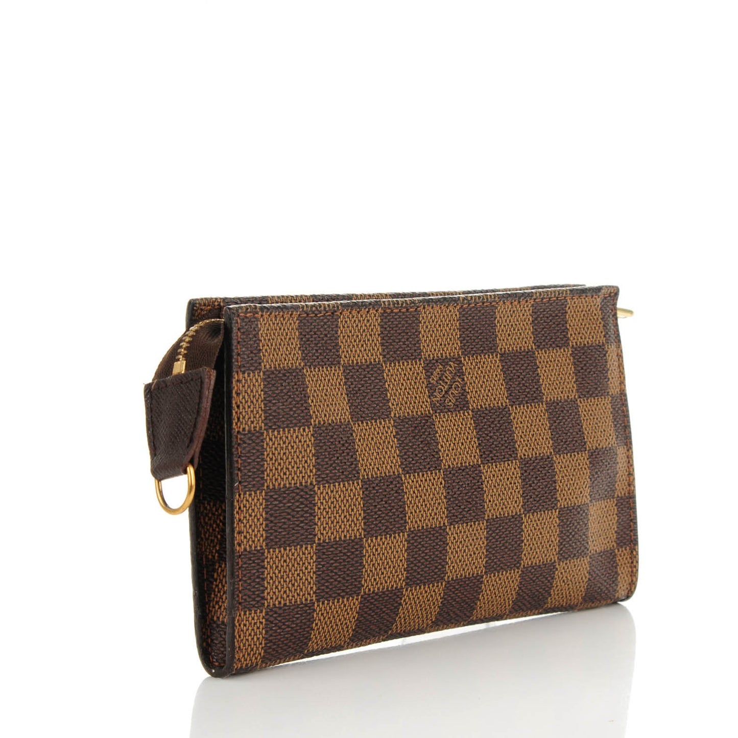 Damier Ebene Marais Bucket Pouch