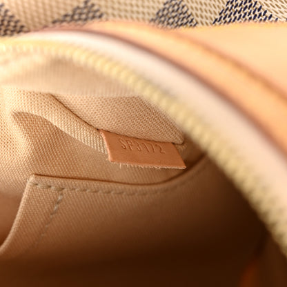 Louis Vuitton Damier Azur Siracusa PM 7 of 12