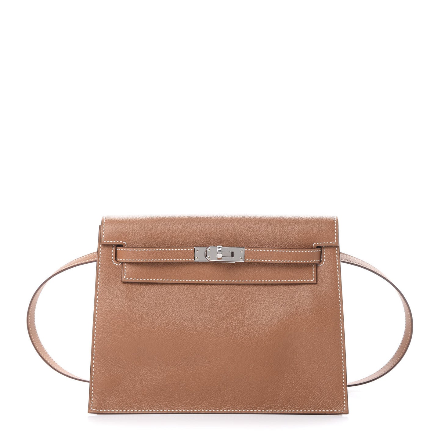 Evercolor Kelly Danse II Belt Bag Gold