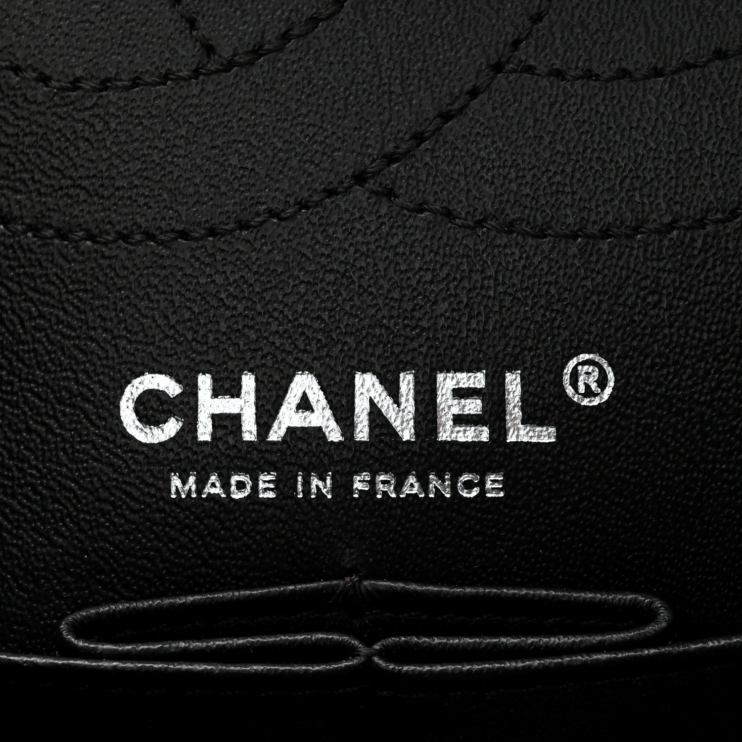 Chanel Aged Calfskin Quilted 2.55 Reissue 225 Flap So Black 6 of 11