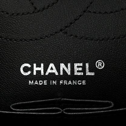Chanel Aged Calfskin Quilted 2.55 Reissue 225 Flap So Black 6 of 11