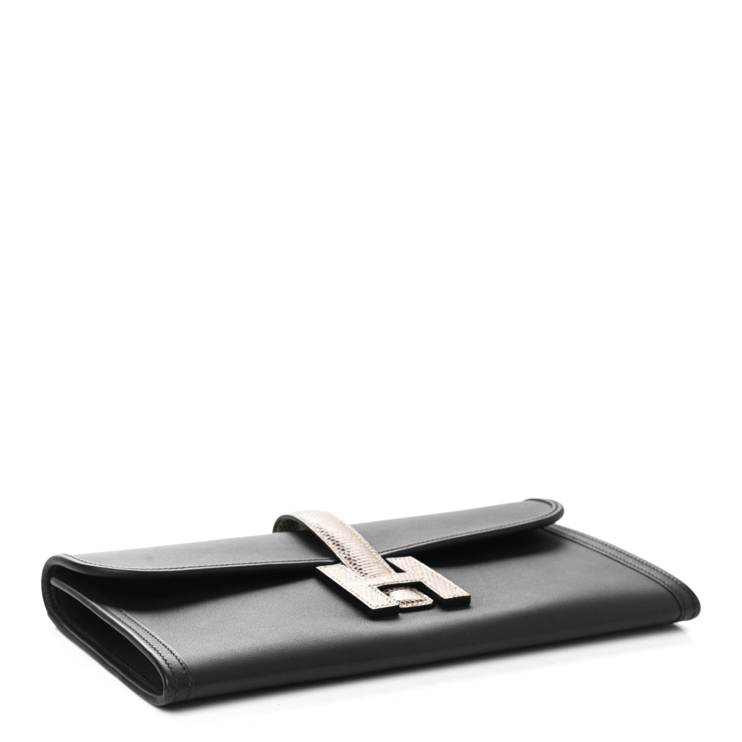 Swift Lizard Jige Elan Touch 29 Clutch Black Ombre