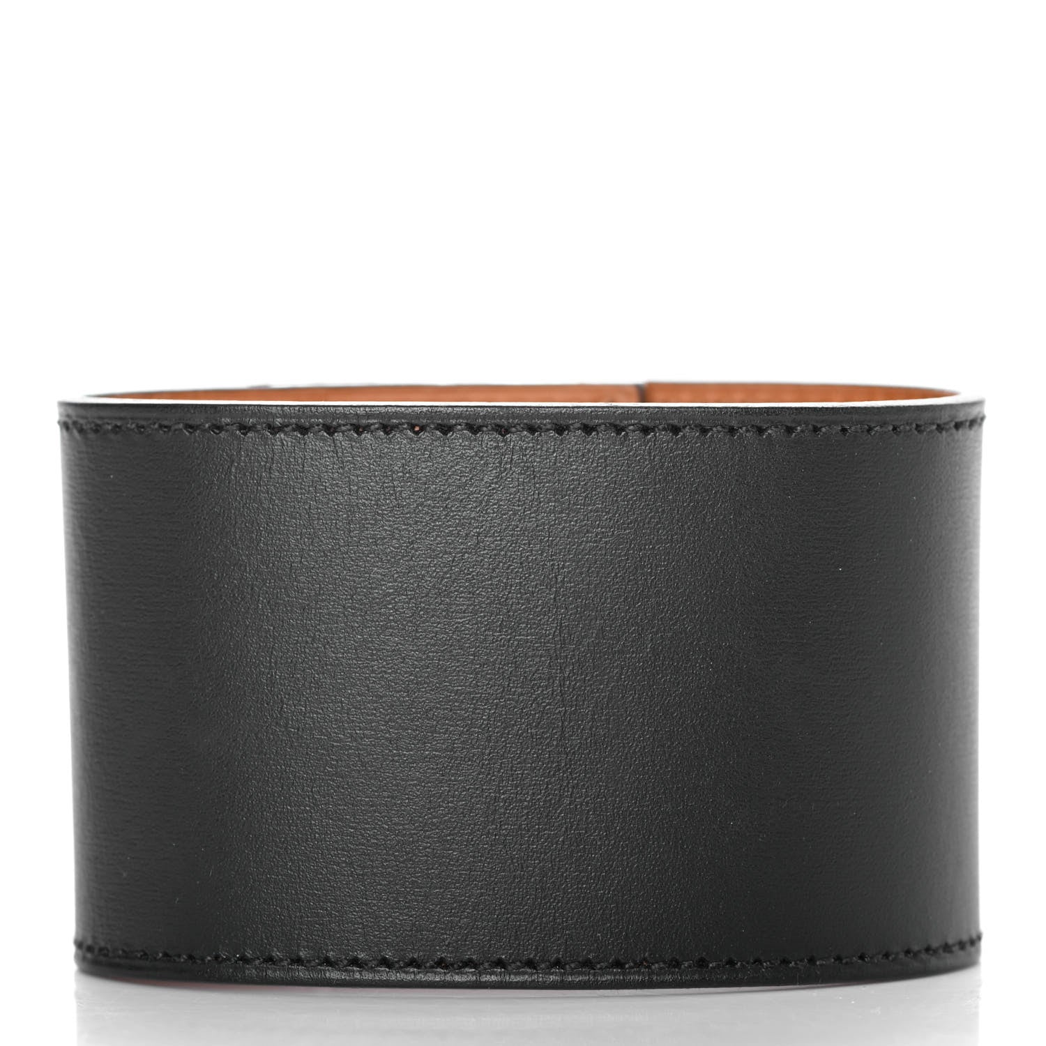 Hermes Swift Kelly Dog Bracelet L Black 3 of 5