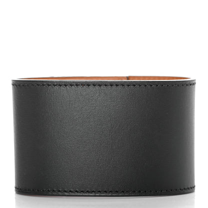 Hermes Swift Kelly Dog Bracelet L Black 3 of 5