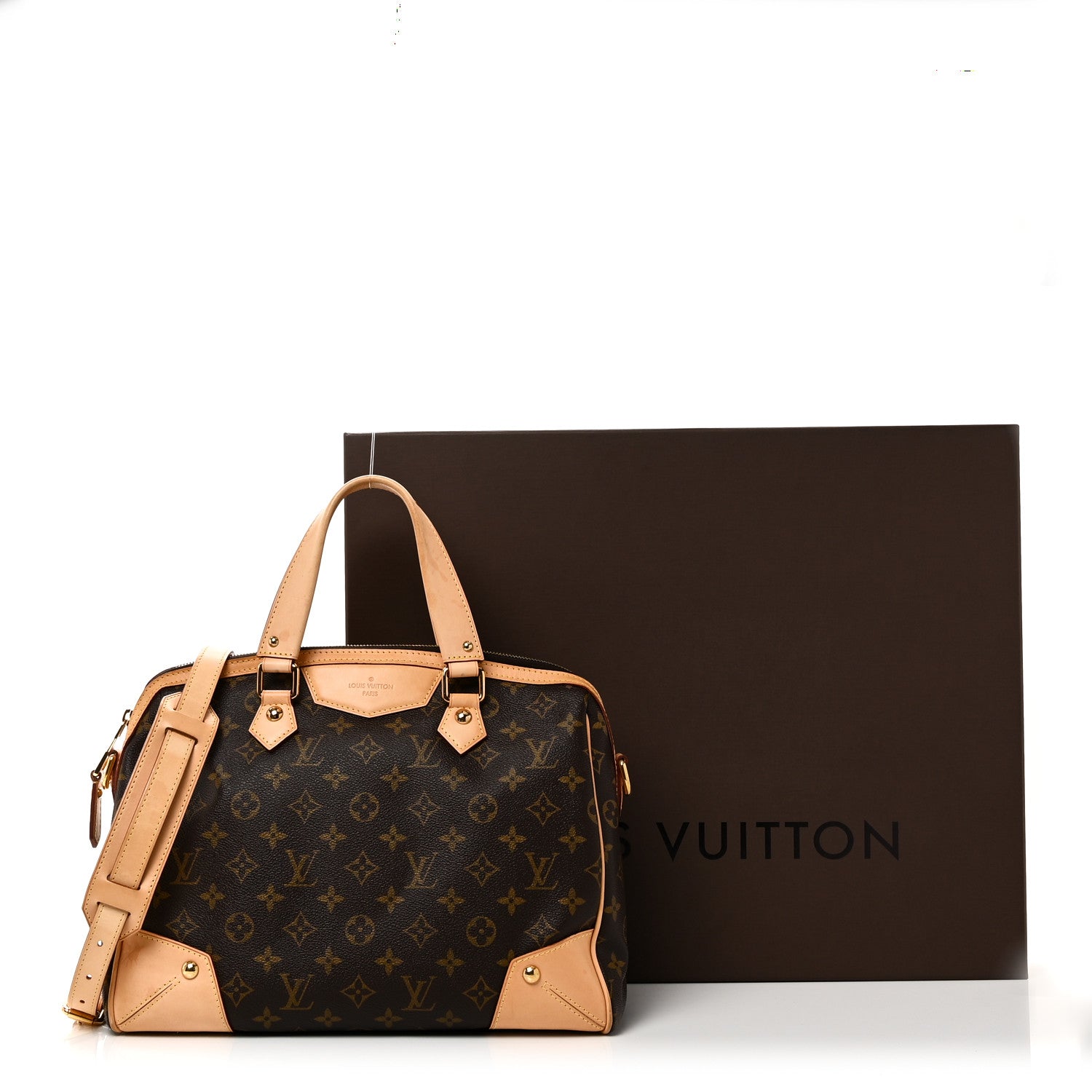 Louis Vuitton Monogram Retiro PM 10 of 10