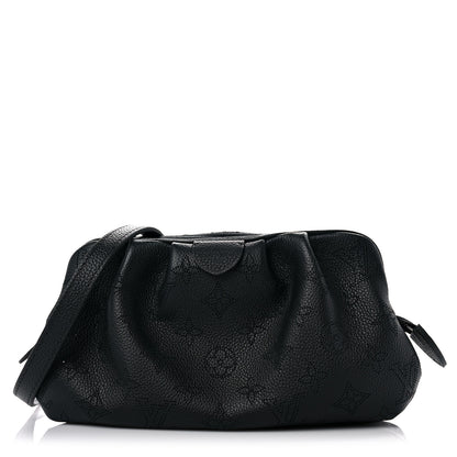 Louis Vuitton Mahina Scala Mini Pouch Black 2 of 20