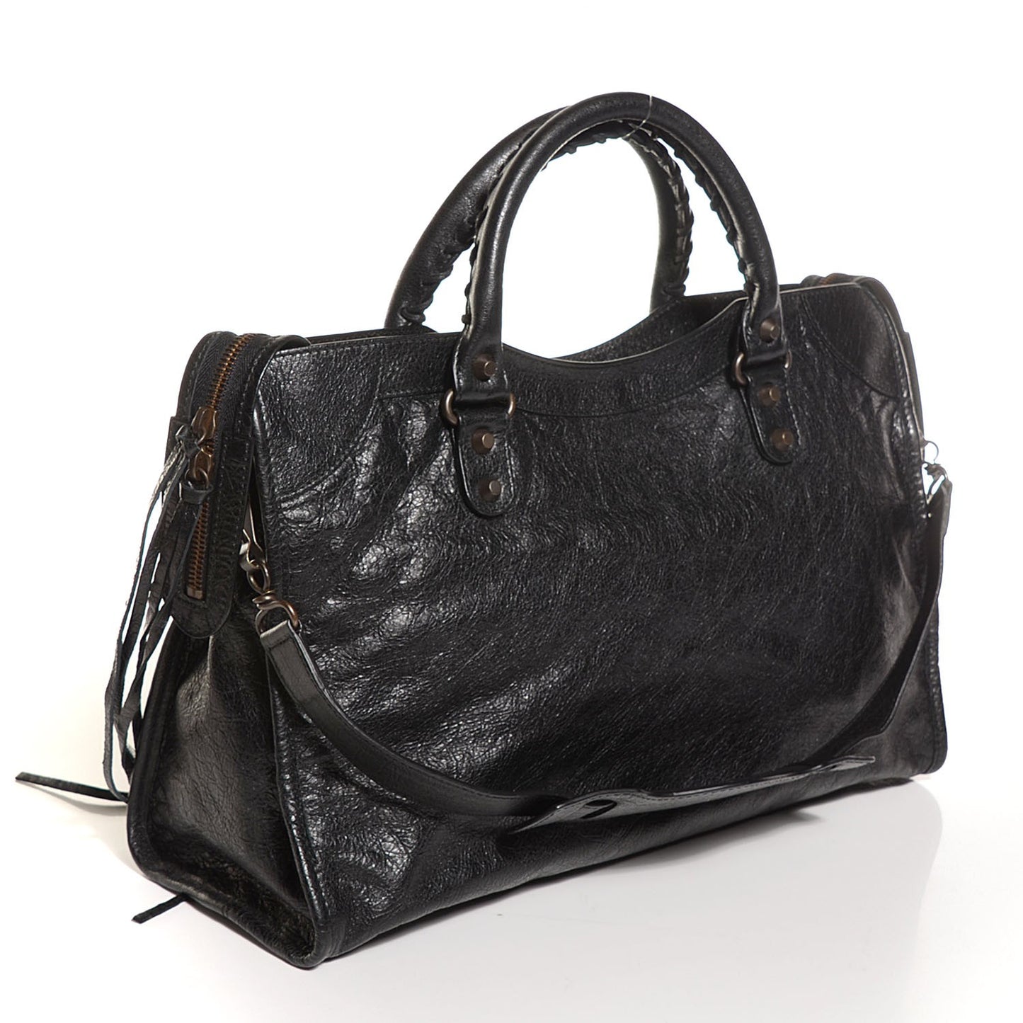 Agneau Classic Hardware City Black