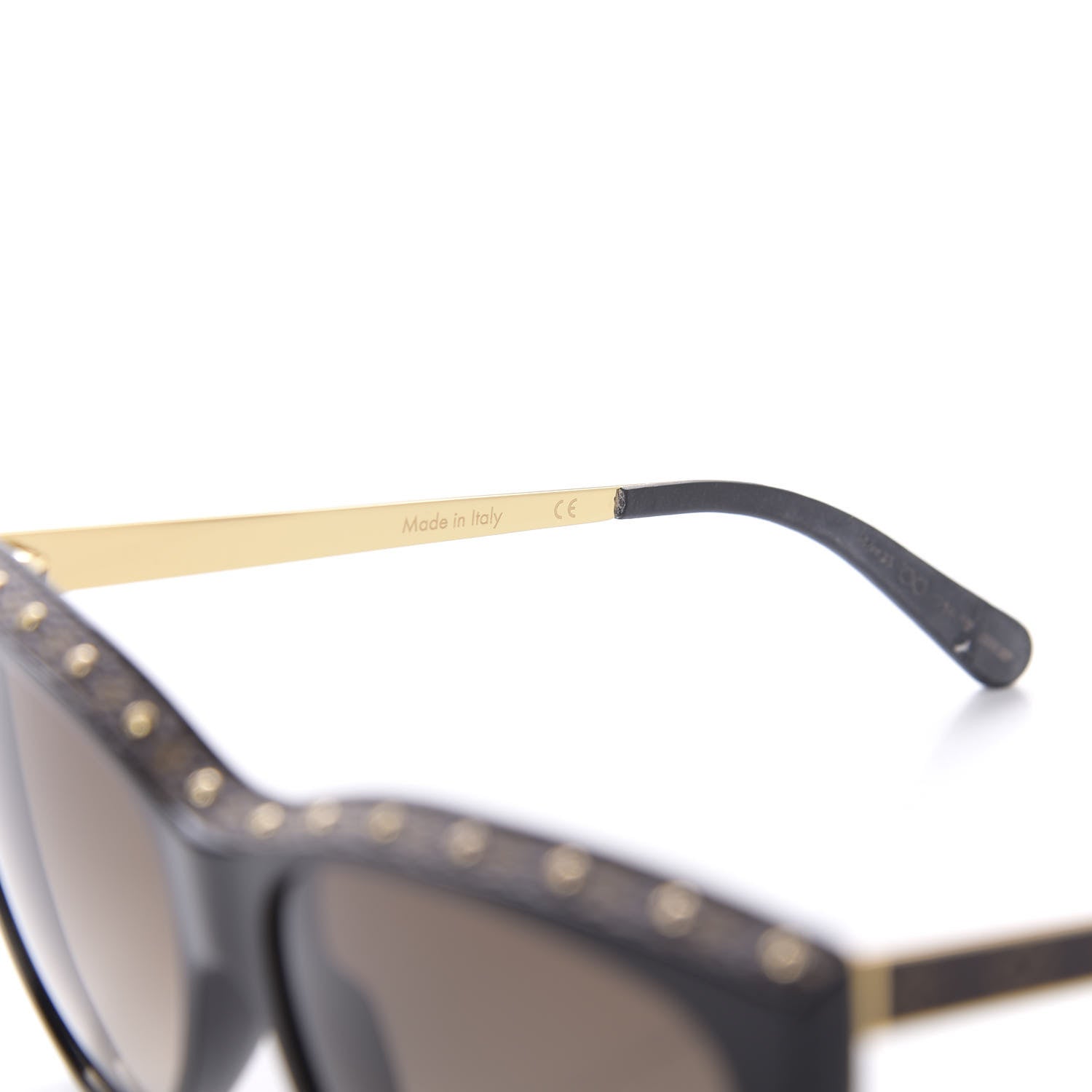Louis Vuitton La Boum Sunglasses Z1147E Black 5 of 8