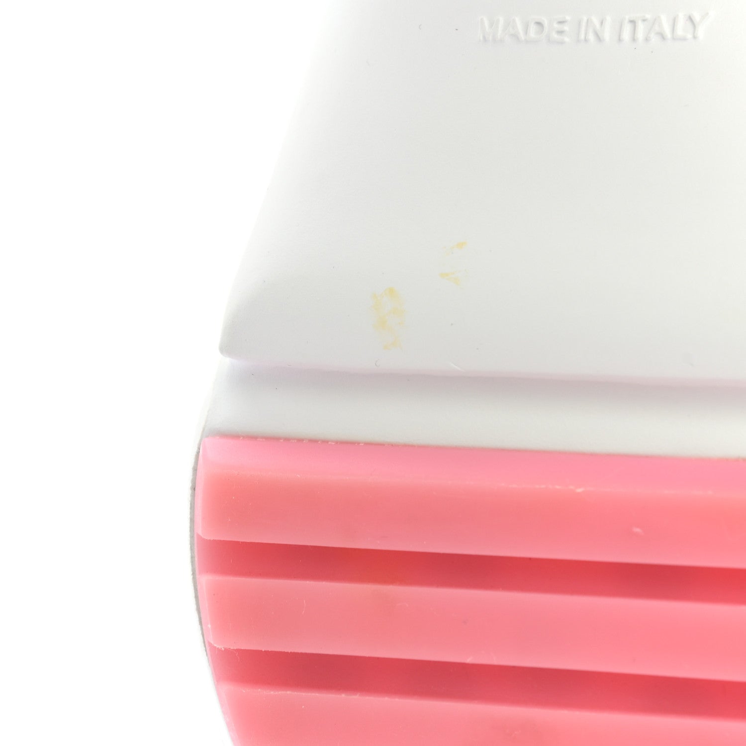 Louis Vuitton Calfskin Nylon LV Pop Archlight Sneaker 35 Pink Multicolor 8 of 8