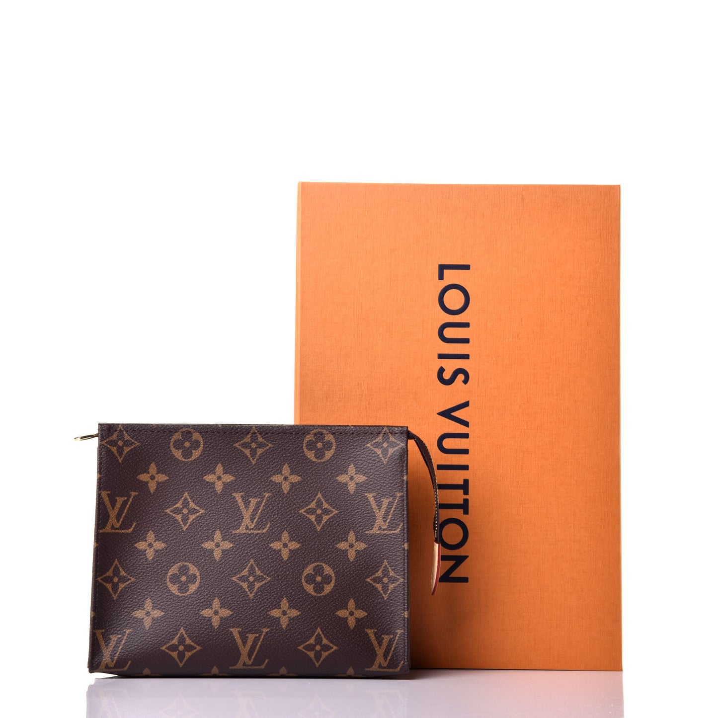 Monogram Toiletry Pouch 19
