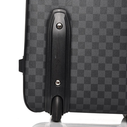 Louis Vuitton Damier Graphite Pegase 55 12 of 17