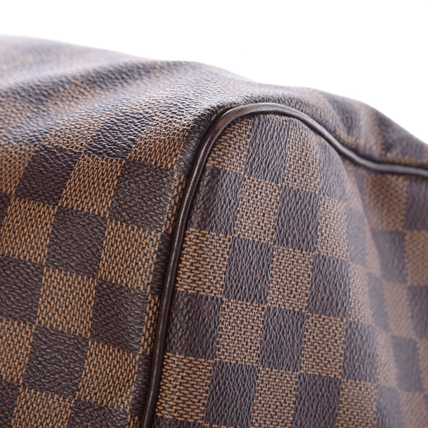Louis Vuitton Damier Ebene Speedy 35 17 of 18