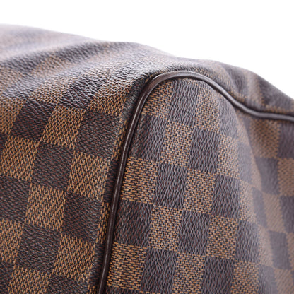 Louis Vuitton Damier Ebene Speedy 35 17 of 18