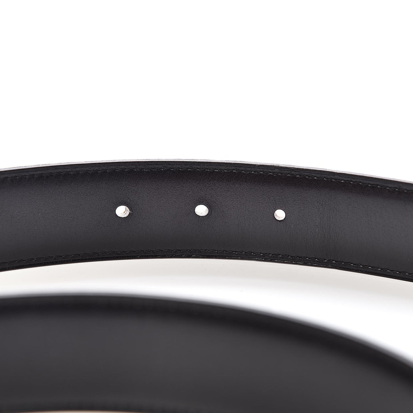 Box Togo 32mm H Belt 85 Black Gold