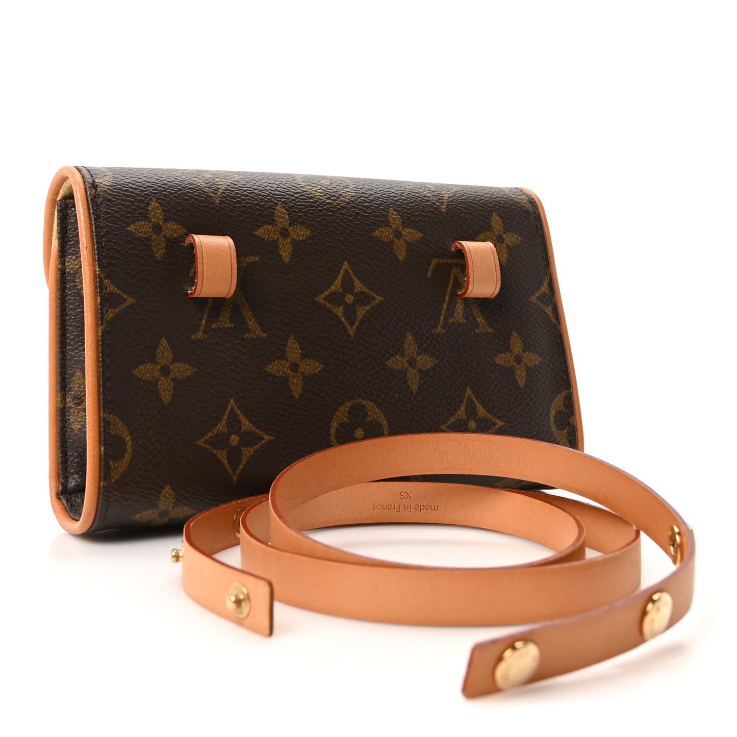 Monogram Pochette Florentine XS