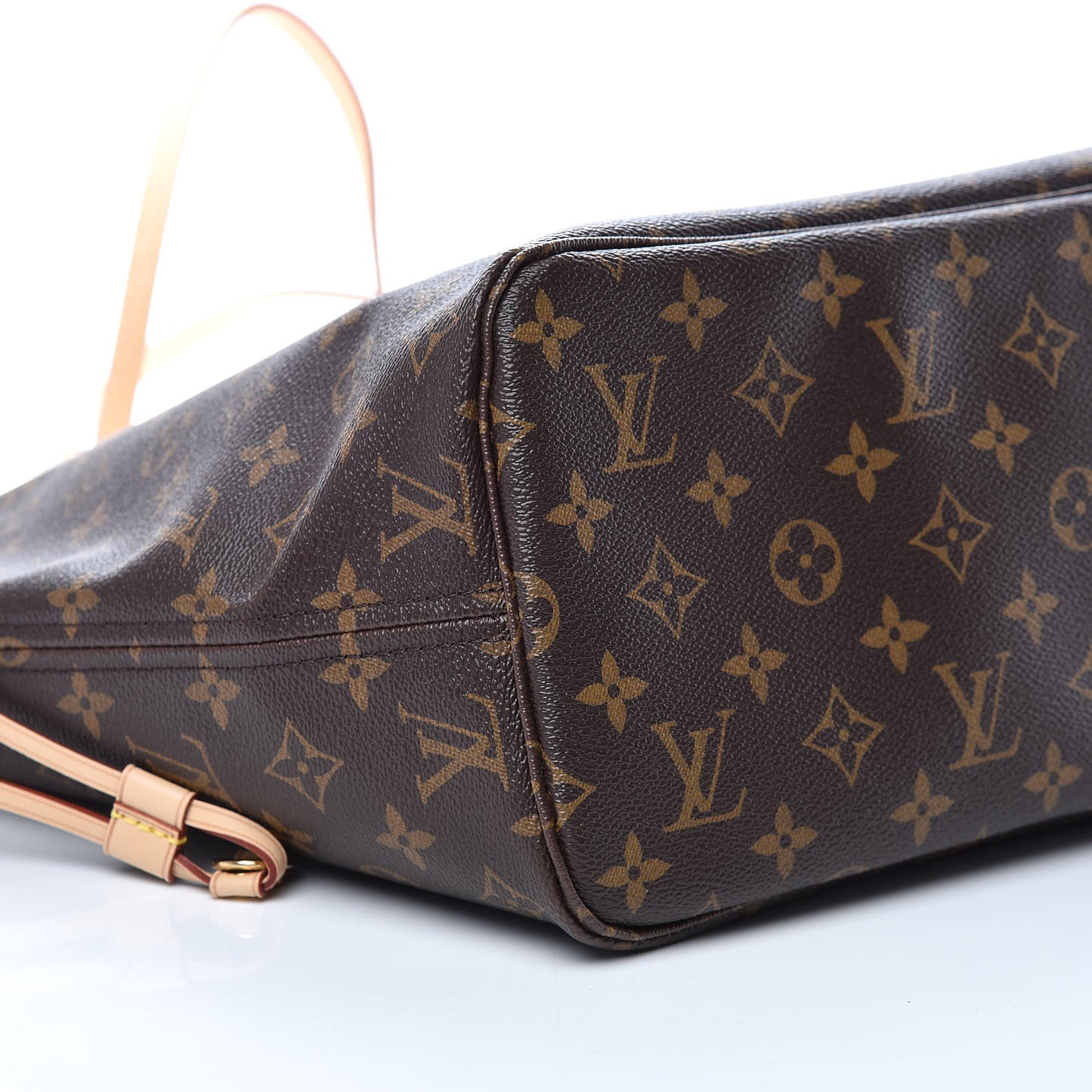 Monogram Neo Neverfull MM Cherry