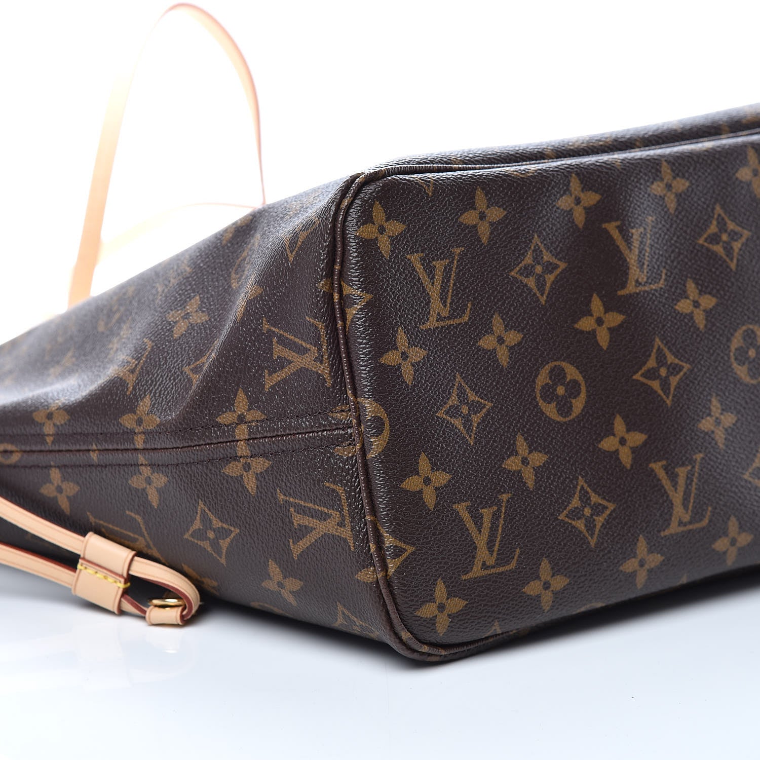 Louis Vuitton Monogram Neo Neverfull MM Cherry 6 of 10