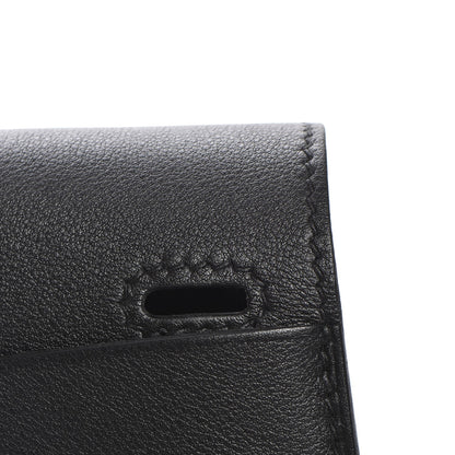 Hermes Swift Mini Halzan 22 Black 9 of 18