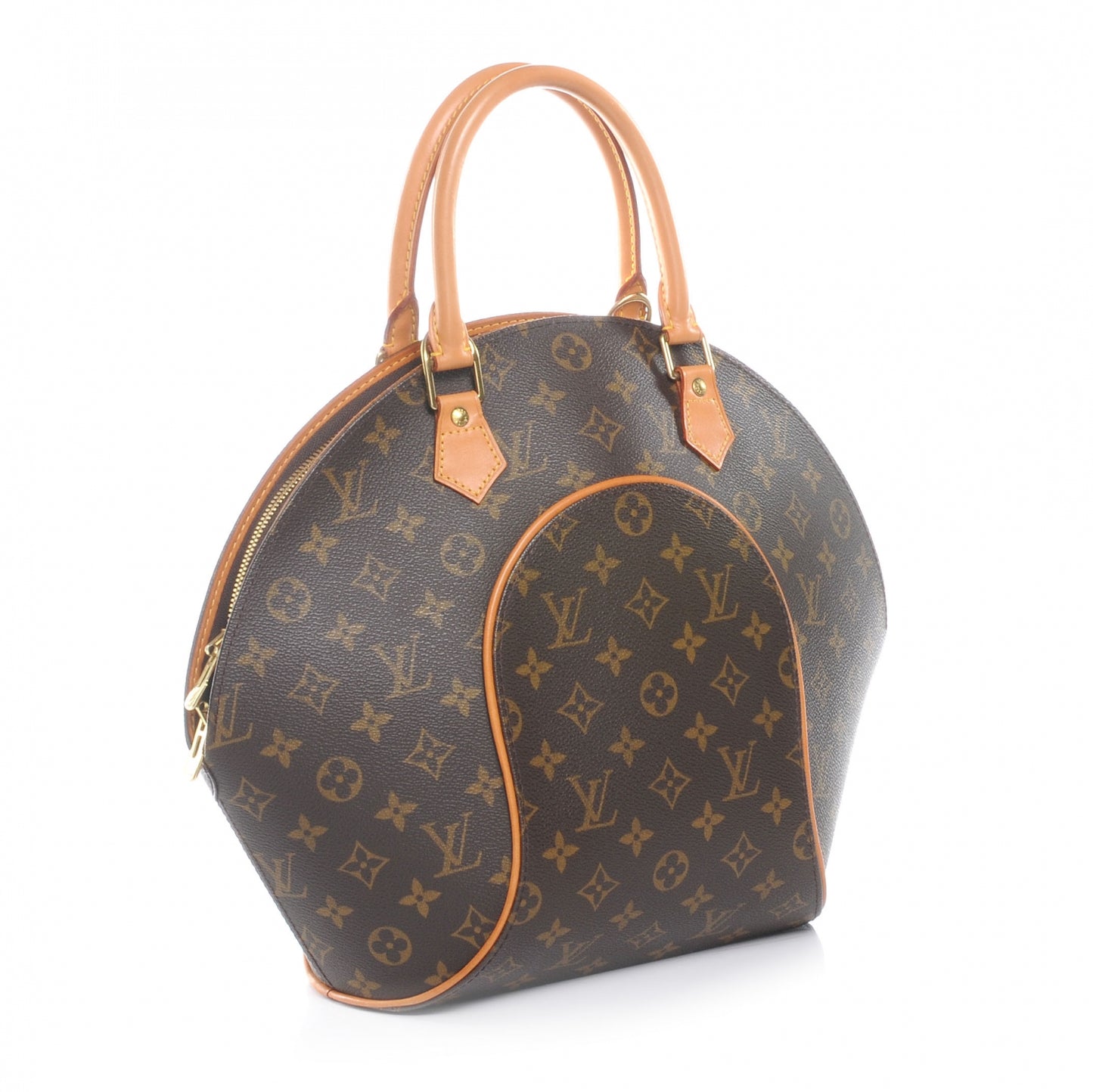 Monogram Ellipse MM