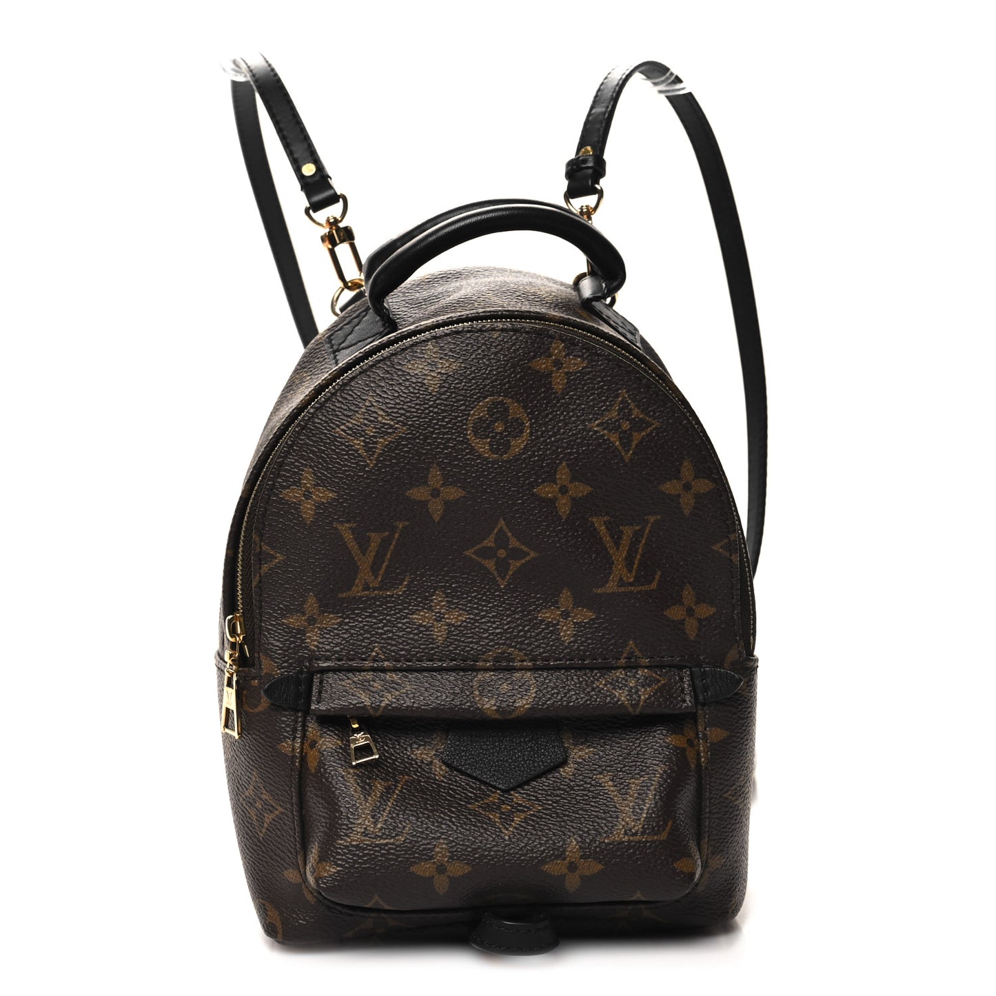 Monogram Palm Springs Backpack Mini