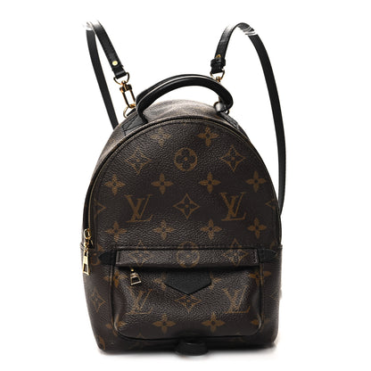 Louis Vuitton Monogram Palm Springs Backpack Mini 1 of 11