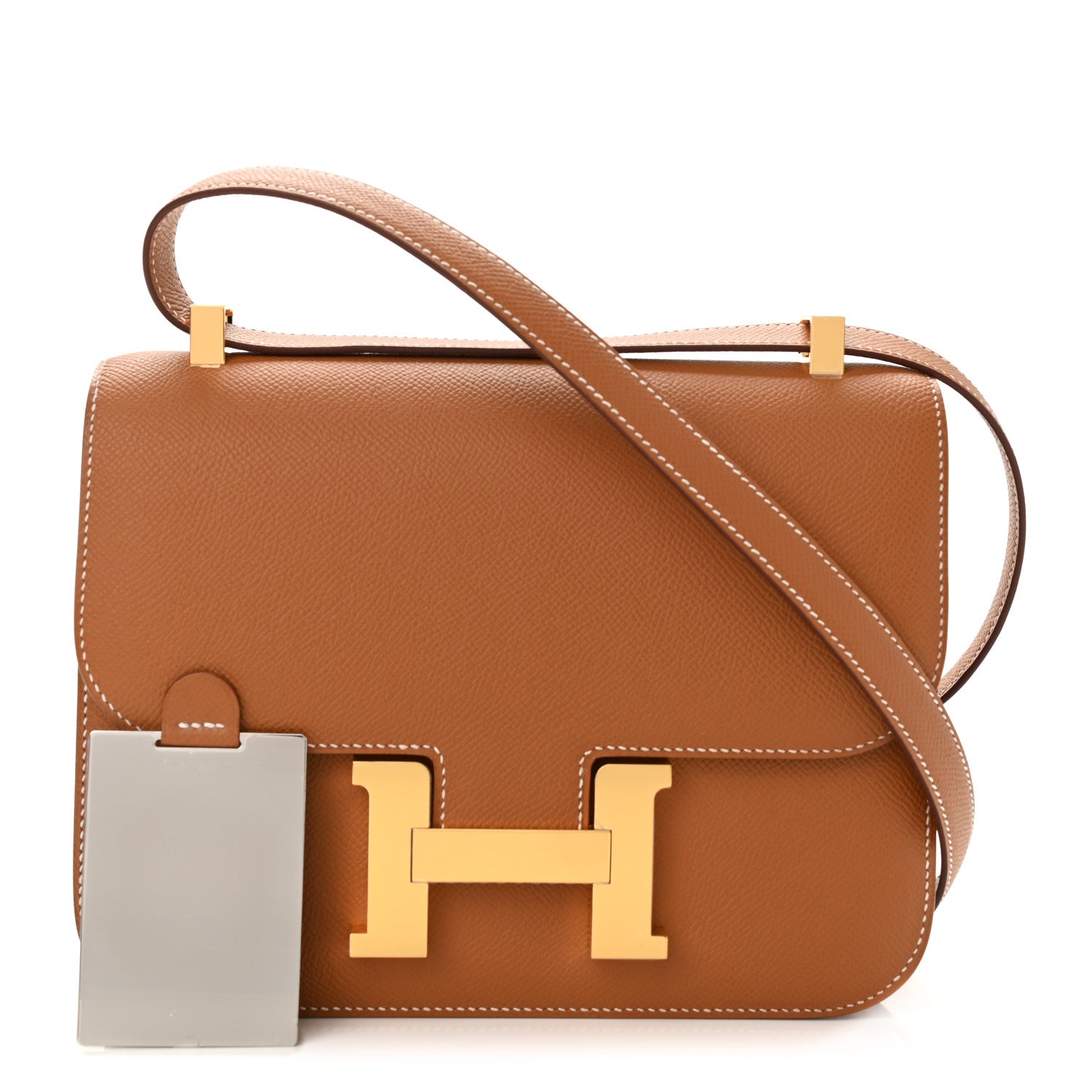 Hermes Epsom Constance 1-24 Gold 1 of 12