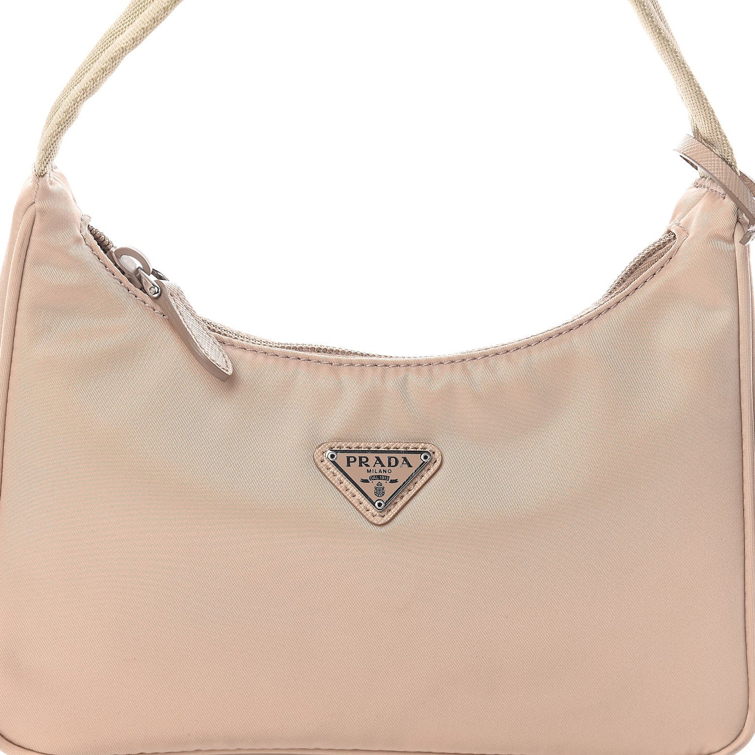 Prada Re-Nylon Saffiano Mini Re-Edition 2000 Bag Cammeo 7 of 9
