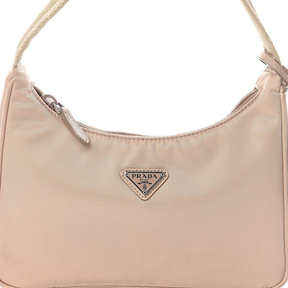 Prada Re-Nylon Saffiano Mini Re-Edition 2000 Bag Cammeo 7 of 9