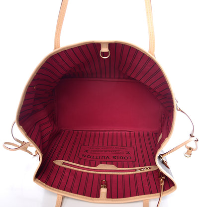 Louis Vuitton Monogram Neo Neverfull MM Pivoine 8 of 16