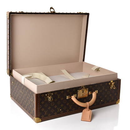 Louis Vuitton Monogram Alzer 60 9 of 25