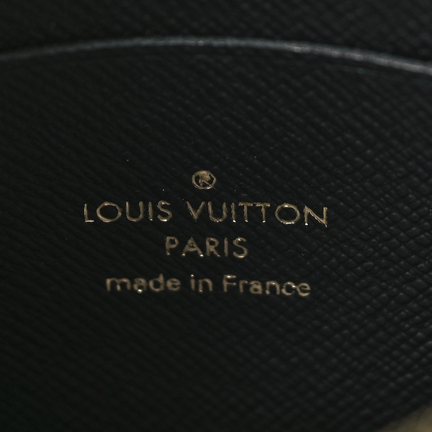 Louis Vuitton Reverse Monogram Giant Double Zip Pochette 7 of 10