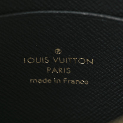 Louis Vuitton Reverse Monogram Giant Double Zip Pochette 7 of 10