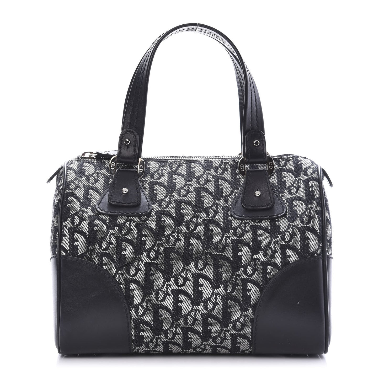 Monogram Boston Black