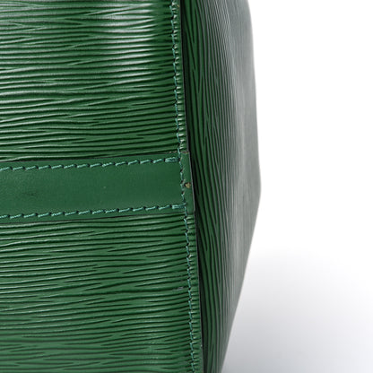 Louis Vuitton Epi Keepall 45 Borneo 16 of 21