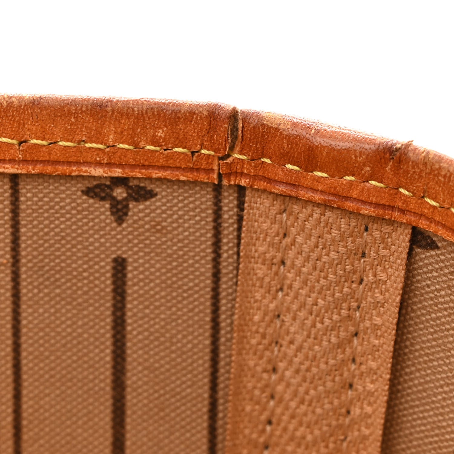 Louis Vuitton Monogram Neverfull MM 13 of 19