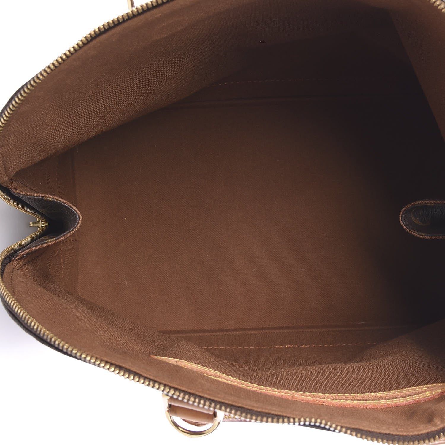 Louis Vuitton Monogram Alma PM 4 of 18